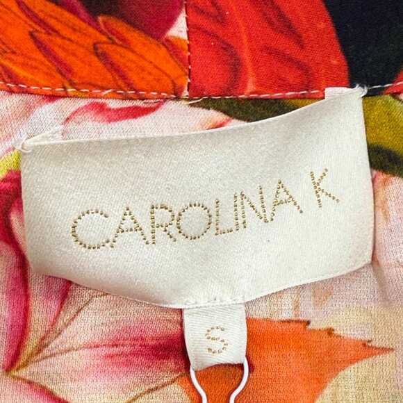 CAROLINA K WILDFLOWER STUNNER KIMONO/ROBE - Picture 6 of 15